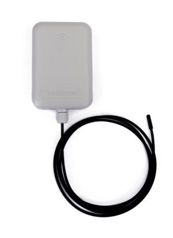 Celsicom Easy Connect T601B, temp. føler, med 2m kabel